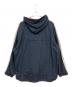 GAP (ギャップ) コットンアノラックパーカー ネイビー×ベージュ サイズ:L：5000円