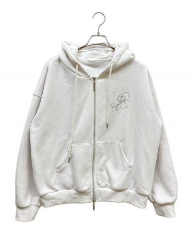 中古・古着通販】pellicule (ペリキュール) pelicule motif stone big