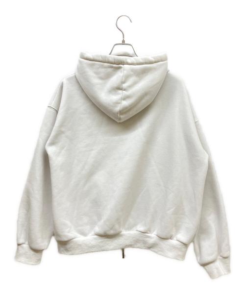 pellicule（ペリキュール）pellicule (ペリキュール) pelicule motif stone big PK ホワイト サイズ:Fの古着・服飾アイテム