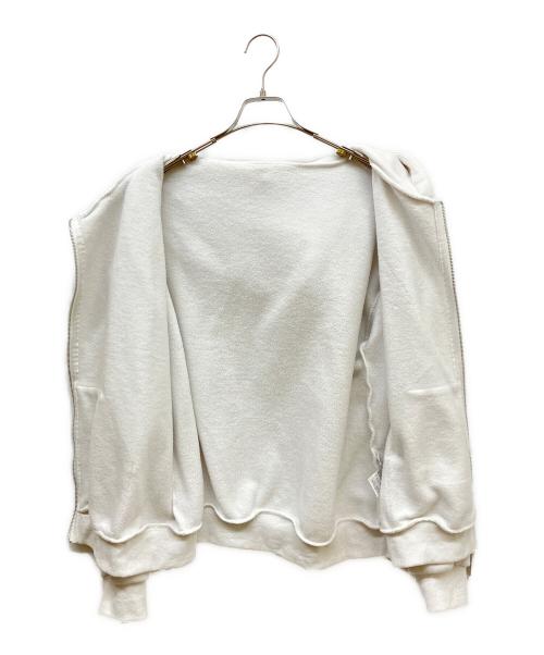 pellicule（ペリキュール）pellicule (ペリキュール) pelicule motif stone big PK ホワイト サイズ:Fの古着・服飾アイテム
