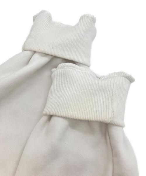 pellicule（ペリキュール）pellicule (ペリキュール) pelicule motif stone big PK ホワイト サイズ:Fの古着・服飾アイテム