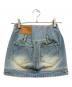 AND MARY (アンドマリー) Jenny denim mini skirt インディゴ サイズ:SIZE S：5000円