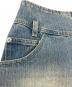 中古・古着 AND MARY (アンドマリー) Jenny denim mini skirt インディゴ サイズ:SIZE S：5000円