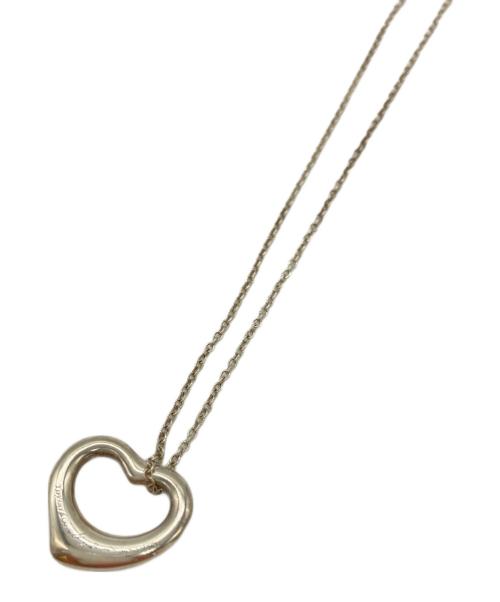 TIFFANY & Co.（ティファニー）TIFFANY & Co. (ティファニー) オープンハートネックレスの古着・服飾アイテム