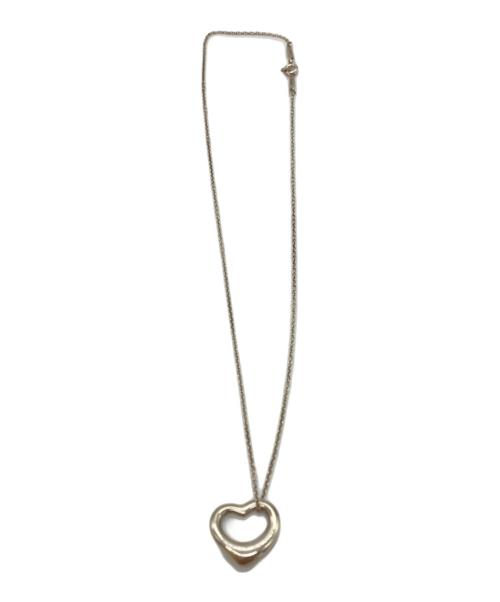 TIFFANY & Co.（ティファニー）TIFFANY & Co. (ティファニー) オープンハートネックレスの古着・服飾アイテム