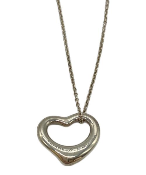TIFFANY & Co.（ティファニー）TIFFANY & Co. (ティファニー) オープンハートネックレスの古着・服飾アイテム
