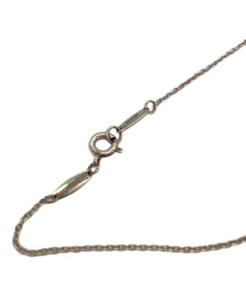 TIFFANY & Co.（ティファニー）TIFFANY & Co. (ティファニー) オープンハートネックレスの古着・服飾アイテム