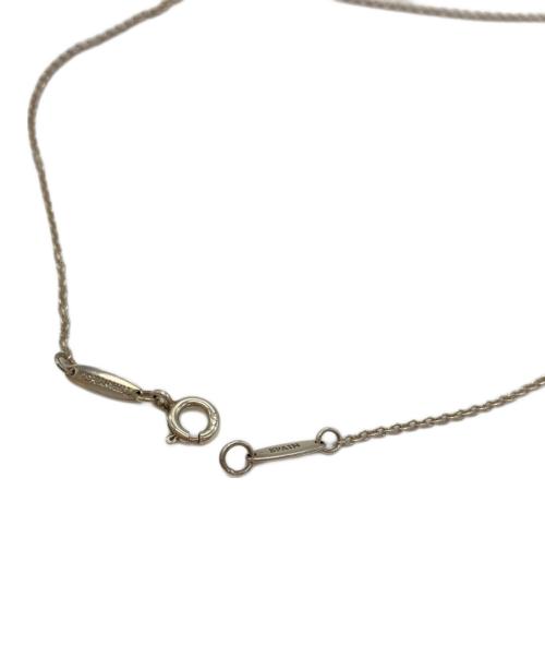 TIFFANY & Co.（ティファニー）TIFFANY & Co. (ティファニー) オープンハートネックレスの古着・服飾アイテム