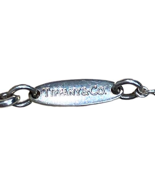 TIFFANY & Co.（ティファニー）TIFFANY & Co. (ティファニー) オープンハートネックレスの古着・服飾アイテム