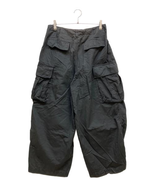 Needles（ニードルズ）Needles (ニードルズ) ヒザデルパンツ H.D. Pant -BDU ブラック サイズ:SIZE Mの古着・服飾アイテム