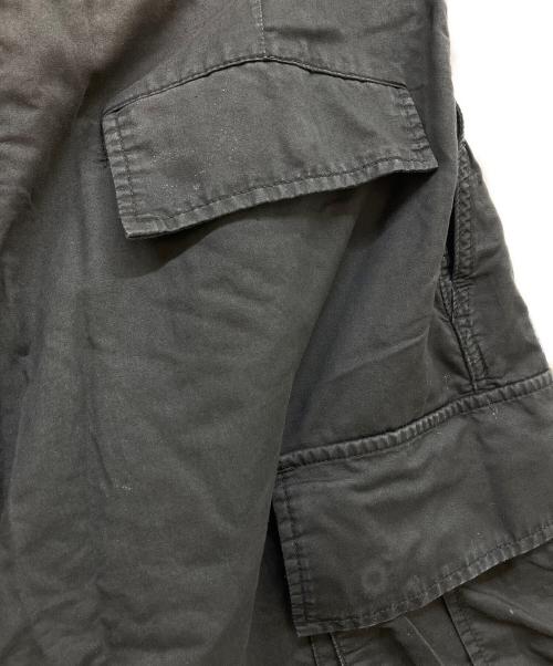 Needles（ニードルズ）Needles (ニードルズ) ヒザデルパンツ H.D. Pant -BDU ブラック サイズ:SIZE Mの古着・服飾アイテム