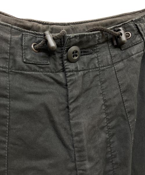 Needles（ニードルズ）Needles (ニードルズ) ヒザデルパンツ H.D. Pant -BDU ブラック サイズ:SIZE Mの古着・服飾アイテム