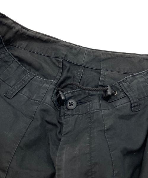 Needles（ニードルズ）Needles (ニードルズ) ヒザデルパンツ H.D. Pant -BDU ブラック サイズ:SIZE Mの古着・服飾アイテム