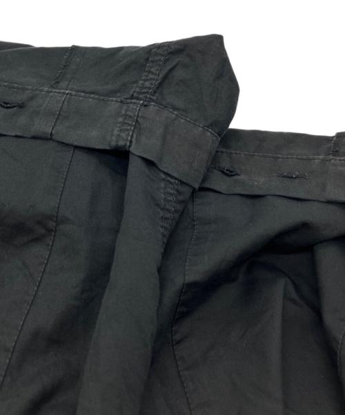 Needles（ニードルズ）Needles (ニードルズ) ヒザデルパンツ H.D. Pant -BDU ブラック サイズ:SIZE Mの古着・服飾アイテム