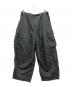 Needles（ニードルズ）の古着「ヒザデルパンツ H.D. Pant -BDU」｜ブラック