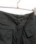 中古・古着 Needles (ニードルズ) ヒザデルパンツ H.D. Pant -BDU ブラック サイズ:SIZE M：12000円