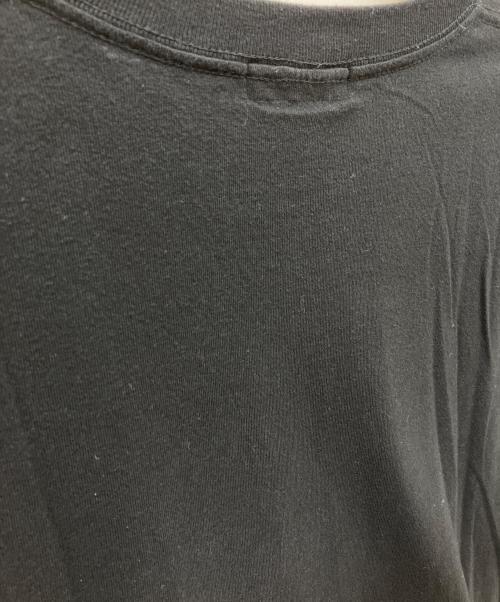 Y's（ワイズ）Y's (ワイズ) Y's Logo Big T-shirt ブラック サイズ:-の古着・服飾アイテム
