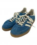 adidasアディダス）の古着「HANDBALL SPEZIAL」｜ブルー