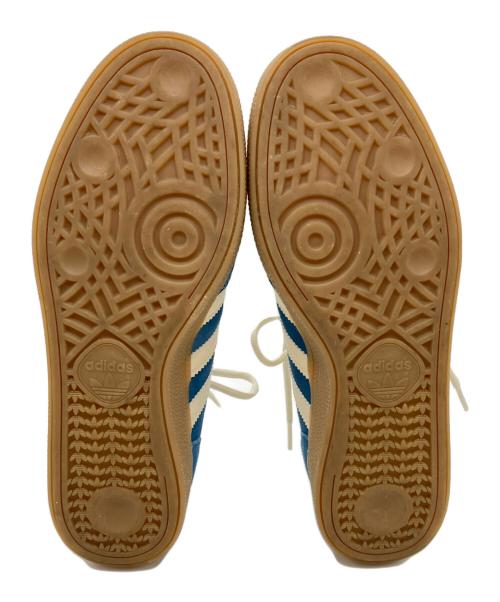 adidas（アディダス）adidas (アディダス) HANDBALL SPEZIAL ブルー サイズ:27cmの古着・服飾アイテム