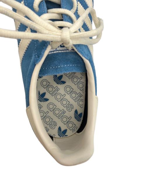 adidas（アディダス）adidas (アディダス) HANDBALL SPEZIAL ブルー サイズ:27cmの古着・服飾アイテム