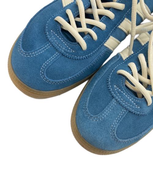 adidas（アディダス）adidas (アディダス) HANDBALL SPEZIAL ブルー サイズ:27cmの古着・服飾アイテム