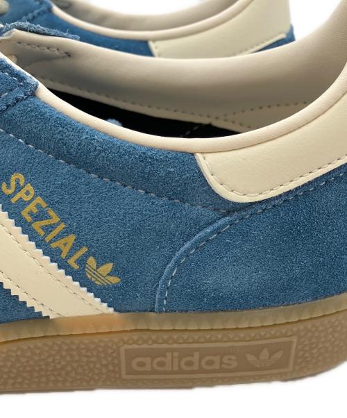 adidas（アディダス）adidas (アディダス) HANDBALL SPEZIAL ブルー サイズ:27cmの古着・服飾アイテム