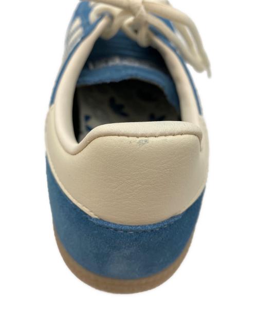 adidas（アディダス）adidas (アディダス) HANDBALL SPEZIAL ブルー サイズ:27cmの古着・服飾アイテム