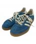 adidas（アディダス）の古着「HANDBALL SPEZIAL」｜ブルー