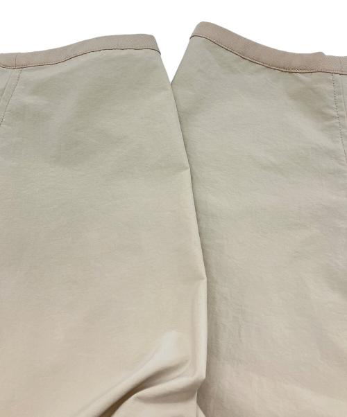 DANTON（ダントン）DANTON (ダントン) ポリエステルダブルクロスシャツカーディガン グレー サイズ:SIZE 38の古着・服飾アイテム