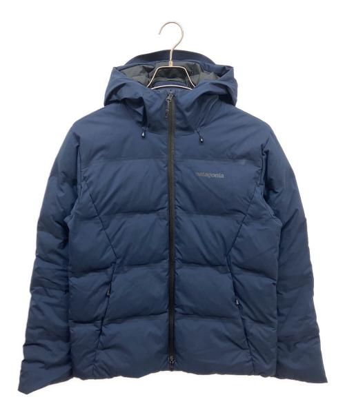 Patagonia（パタゴニア）Patagonia (パタゴニア) Jackson Glacier Jacket ネイビー サイズ:XSの古着・服飾アイテム