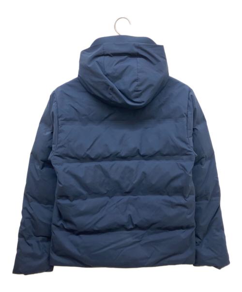 Patagonia（パタゴニア）Patagonia (パタゴニア) Jackson Glacier Jacket ネイビー サイズ:XSの古着・服飾アイテム