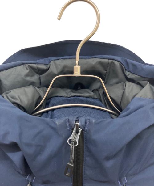 Patagonia（パタゴニア）Patagonia (パタゴニア) Jackson Glacier Jacket ネイビー サイズ:XSの古着・服飾アイテム