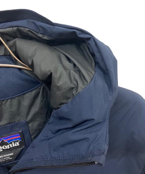 Patagonia（パタゴニア）Patagonia (パタゴニア) Jackson Glacier Jacket ネイビー サイズ:XSの古着・服飾アイテム