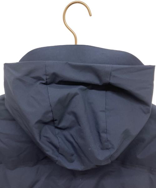 Patagonia（パタゴニア）Patagonia (パタゴニア) Jackson Glacier Jacket ネイビー サイズ:XSの古着・服飾アイテム