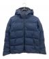 Patagonia（パタゴニア）の古着「Jackson Glacier Jacket」｜ネイビー