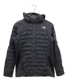 THE NORTH FACE（ザ ノース フェイス）の古着「RED RUN PRO HOODIE」｜ブラック