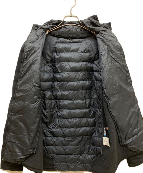 THE NORTH FACE（ザ ノース フェイス）THE NORTH FACE (ザ ノース フェイス) RED RUN PRO HOODIE ブラック サイズ:SIZE Mの古着・服飾アイテム