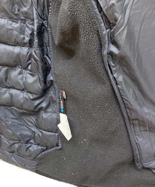 THE NORTH FACE（ザ ノース フェイス）THE NORTH FACE (ザ ノース フェイス) RED RUN PRO HOODIE ブラック サイズ:SIZE Mの古着・服飾アイテム
