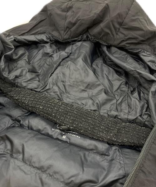 THE NORTH FACE（ザ ノース フェイス）THE NORTH FACE (ザ ノース フェイス) RED RUN PRO HOODIE ブラック サイズ:SIZE Mの古着・服飾アイテム