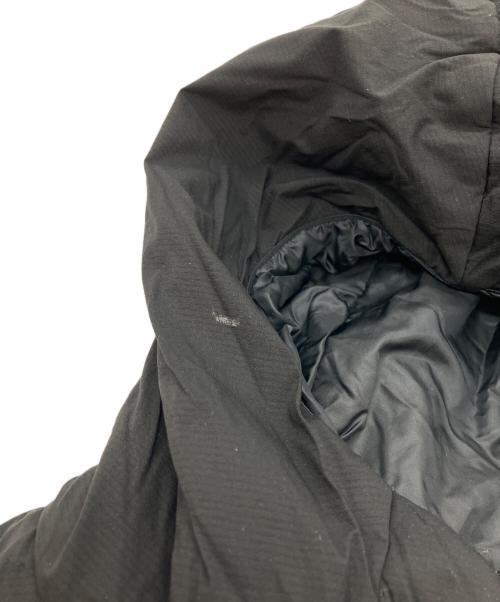 THE NORTH FACE（ザ ノース フェイス）THE NORTH FACE (ザ ノース フェイス) RED RUN PRO HOODIE ブラック サイズ:SIZE Mの古着・服飾アイテム