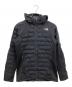THE NORTH FACE（ザ ノース フェイス）の古着「RED RUN PRO HOODIE」｜ブラック
