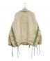 DISCOVERED (ディスカバード) Hand Embroidery Fisherman Knit アイボリー サイズ:SIZE Free：22000円