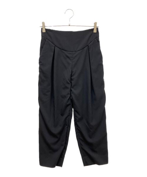 Vivienne Westwood RED LABEL（ヴィヴィアンウエストウッドレッドレーベル）Vivienne Westwood RED LABEL (ヴィヴィアンウエストウッドレッドレーベル) Gather jodhpurs pants ブラック サイズ:1の古着・服飾アイテム