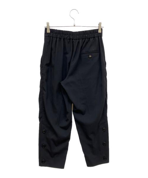 Vivienne Westwood RED LABEL（ヴィヴィアンウエストウッドレッドレーベル）Vivienne Westwood RED LABEL (ヴィヴィアンウエストウッドレッドレーベル) Gather jodhpurs pants ブラック サイズ:1の古着・服飾アイテム