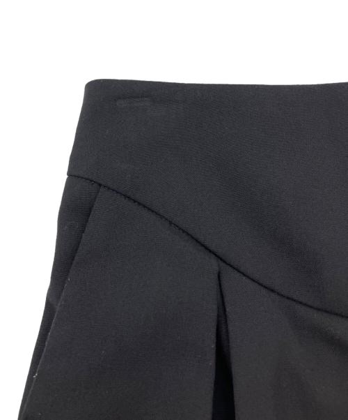 Vivienne Westwood RED LABEL（ヴィヴィアンウエストウッドレッドレーベル）Vivienne Westwood RED LABEL (ヴィヴィアンウエストウッドレッドレーベル) Gather jodhpurs pants ブラック サイズ:1の古着・服飾アイテム