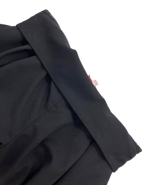 Vivienne Westwood RED LABEL（ヴィヴィアンウエストウッドレッドレーベル）Vivienne Westwood RED LABEL (ヴィヴィアンウエストウッドレッドレーベル) Gather jodhpurs pants ブラック サイズ:1の古着・服飾アイテム