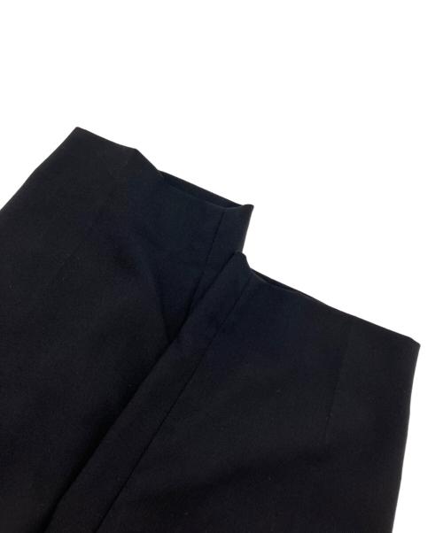 Vivienne Westwood RED LABEL（ヴィヴィアンウエストウッドレッドレーベル）Vivienne Westwood RED LABEL (ヴィヴィアンウエストウッドレッドレーベル) Gather jodhpurs pants ブラック サイズ:1の古着・服飾アイテム