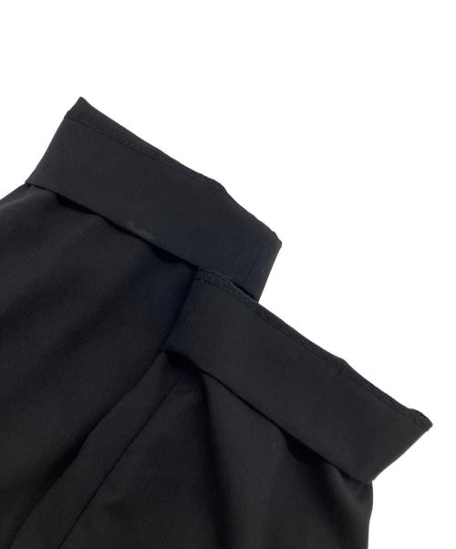 Vivienne Westwood RED LABEL（ヴィヴィアンウエストウッドレッドレーベル）Vivienne Westwood RED LABEL (ヴィヴィアンウエストウッドレッドレーベル) Gather jodhpurs pants ブラック サイズ:1の古着・服飾アイテム