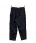 Vivienne Westwood RED LABEL (ヴィヴィアンウエストウッドレッドレーベル) Gather jodhpurs pants ブラック サイズ:1：6000円