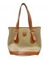 CELINE（セリーヌ）の古着「トートバッグ」｜ブラウン